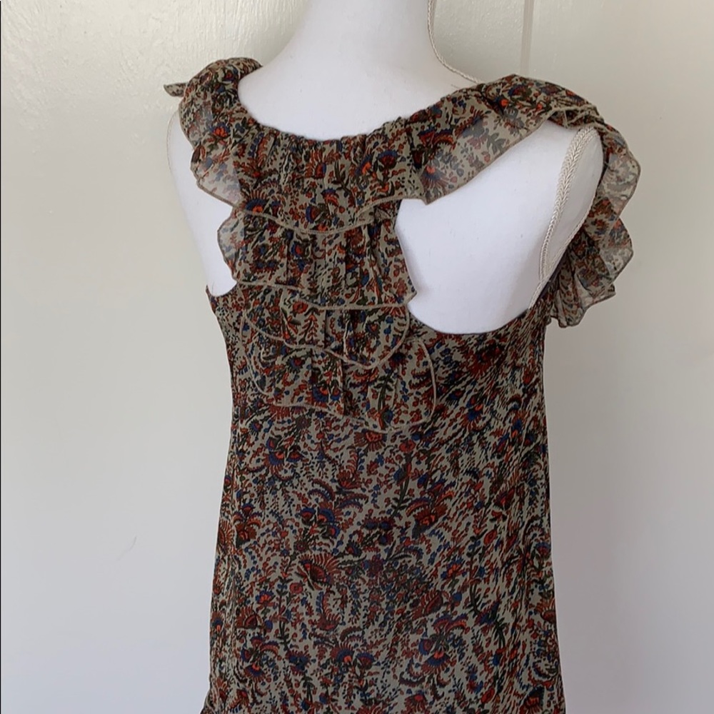 Cecico Short Ruffle Dress - Picture 5 of 8